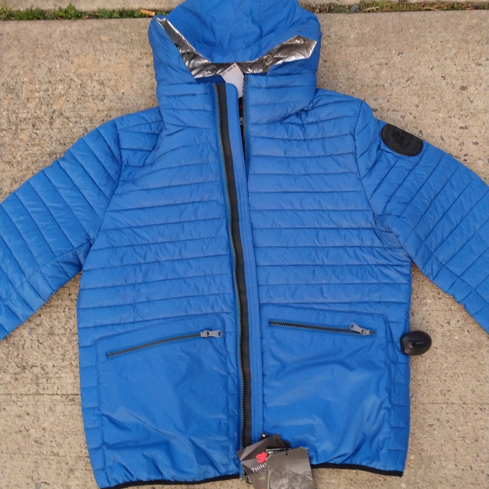 Pajar winter coat